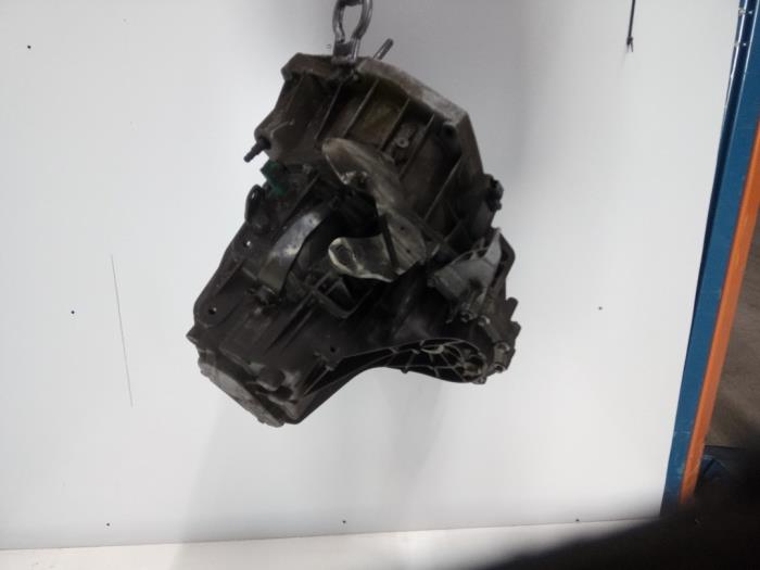 Gebruikte Versnellingsbak Renault Megane II (BM/CM) 1.5 dCi 105 Prijs € 150,00 Margeregeling aangeboden door Automaterialen Ronald Morien B.V.