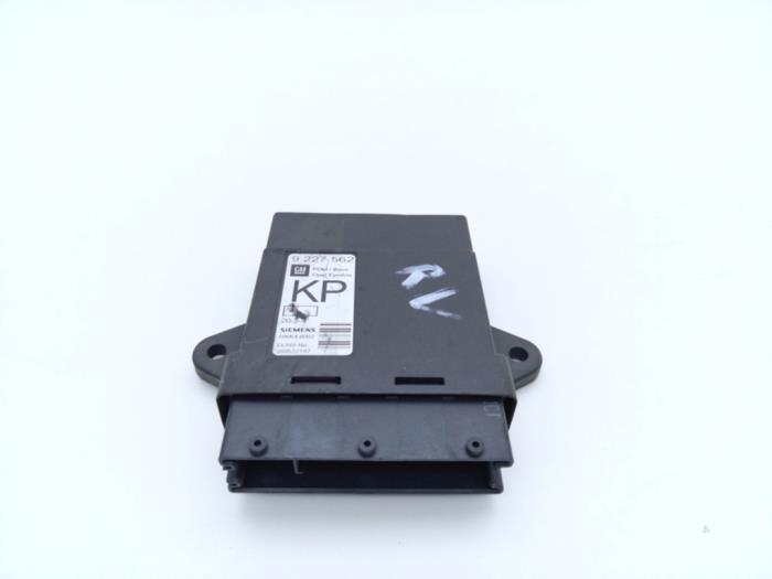 Gebruikte Bodycontrol Module Opel Vectra C 1.8 16V Prijs € 25,00 Margeregeling aangeboden door Automaterialen Ronald Morien B.V.