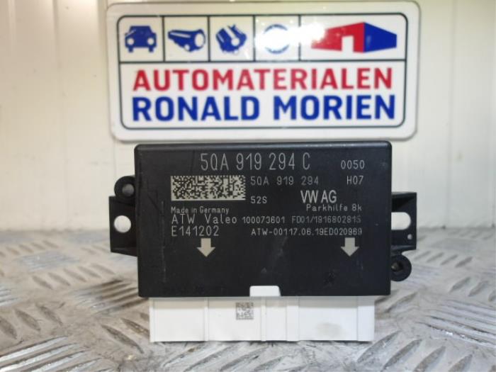 Gebruikte PDC Module Audi RS 3 Sportback (8VA/8VF) 2.5 TFSI 20V Quattro Prijs € 39,00 Margeregeling aangeboden door Automaterialen Ronald Morien B.V.