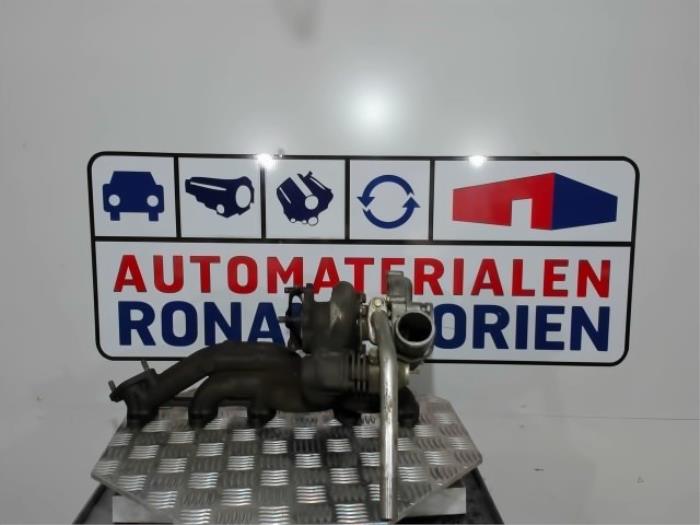 Gebruikte Turbo Audi 100 Avant (C4) 2.5 TDi Prijs € 150,00 Margeregeling aangeboden door Automaterialen Ronald Morien B.V.