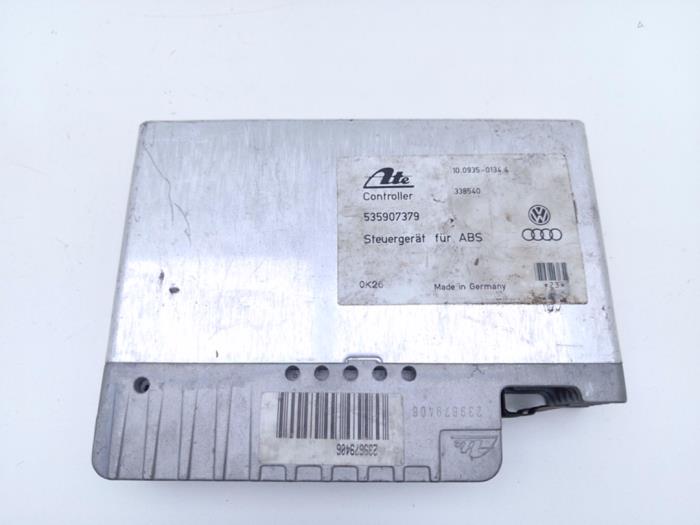 Gebruikte Computer ABS Volkswagen Passat Variant (35I) 2.0i CL,GL,GT Prijs € 45,00 Margeregeling aangeboden door Automaterialen Ronald Morien B.V.