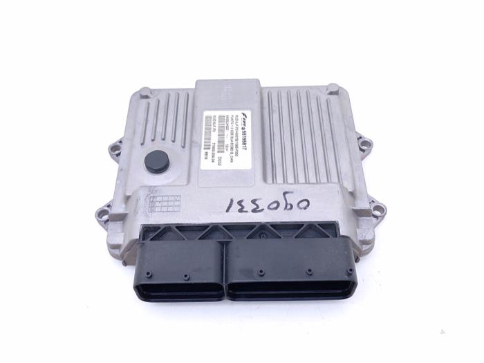 Gebruikte Computer Motormanagement Fiat Punto II (188) 1.3 JTD Multijet 16V Prijs € 49,00 Margeregeling aangeboden door Automaterialen Ronald Morien B.V.