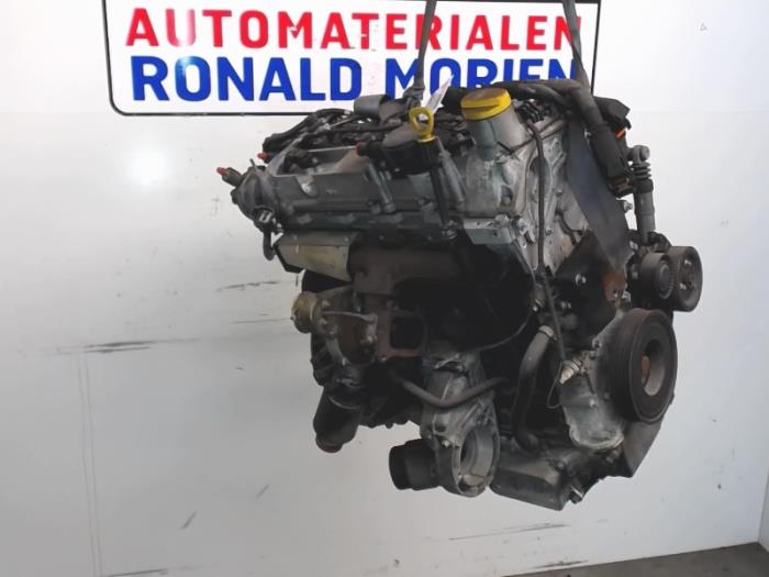 Gebruikte Motor Chrysler PT Cruiser 2.2 CRD 16V Prijs € 250,00 Margeregeling aangeboden door Automaterialen Ronald Morien B.V.