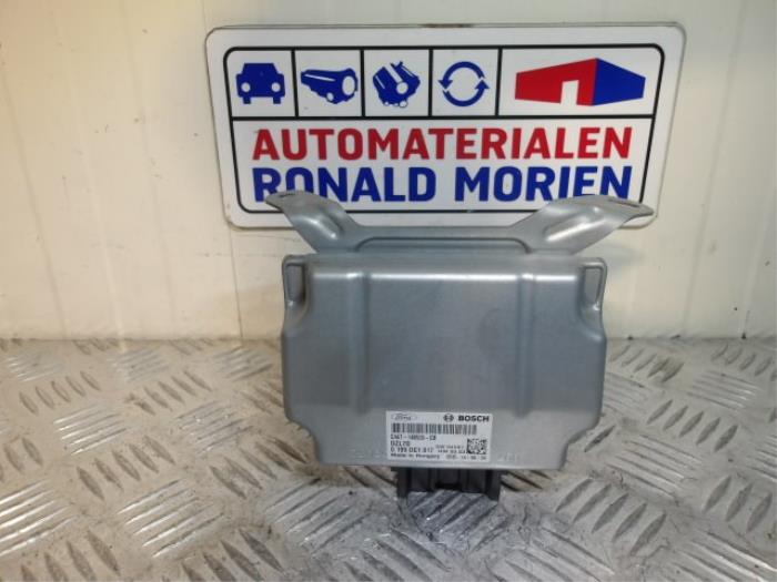 Gebruikte Start/Stop computer Ford Fiesta 6 (JA8) 1.6 TDCi 16V ECOnetic Prijs € 45,00 Margeregeling aangeboden door Automaterialen Ronald Morien B.V.