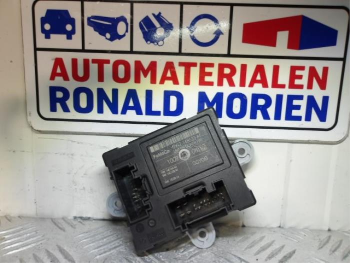 Gebruikte Module Centrale Deurvergrendeling Ford Fiesta 6 (JA8) 1.6 TDCi 16V ECOnetic Prijs € 29,00 Margeregeling aangeboden door Automaterialen Ronald Morien B.V.