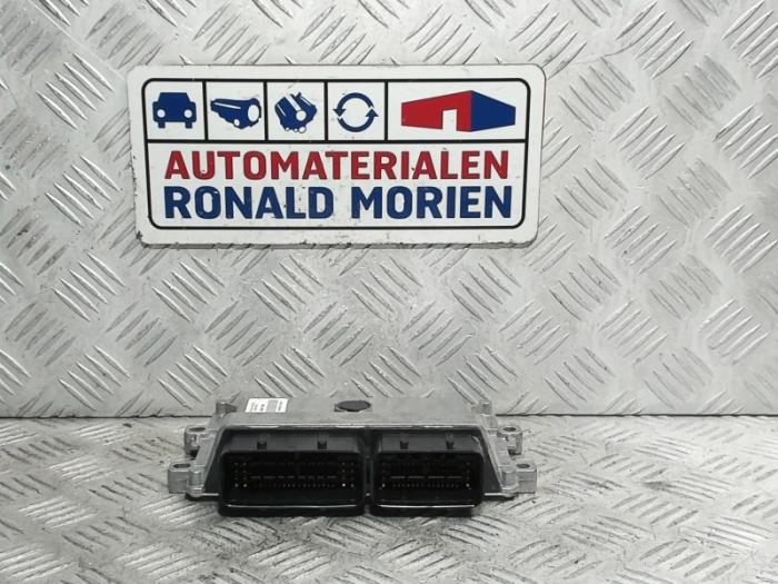 Gebruikte Computer Motormanagement Opel Corsa F (UB/UH/UP) 1.2 12V 75 Prijs € 149,00 Inclusief btw aangeboden door Automaterialen Ronald Morien B.V.