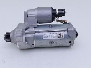 Gebruikte Startmotor Volkswagen Transporter/Caravelle T6 2.0 TDI 150 Prijs € 36,30 Inclusief btw aangeboden door Automaterialen Ronald Morien B.V.