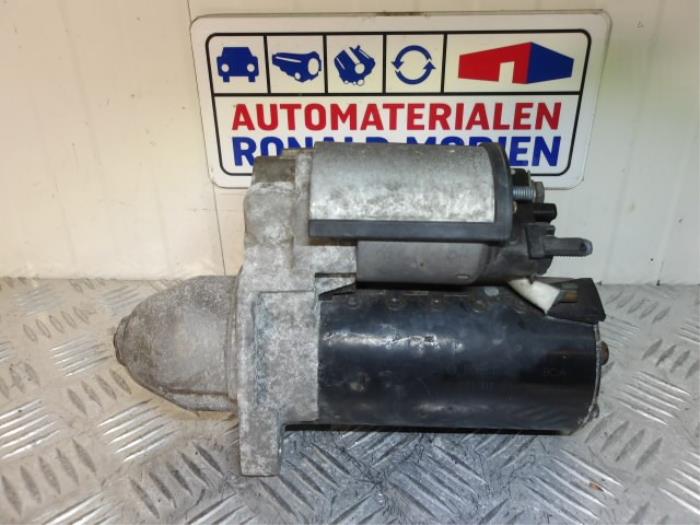 Gebruikte Startmotor Volkswagen Phaeton (3D) 3.2 V6 30V 4Motion Lang Prijs € 45,00 Margeregeling aangeboden door Automaterialen Ronald Morien B.V.
