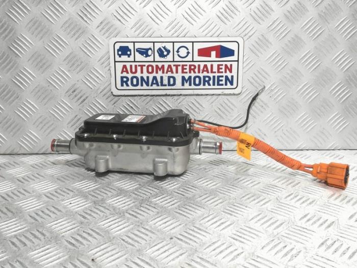 Gebruikte Diversen Hyundai Ioniq EV 38 kWh Prijs € 195,00 Margeregeling aangeboden door Automaterialen Ronald Morien B.V.