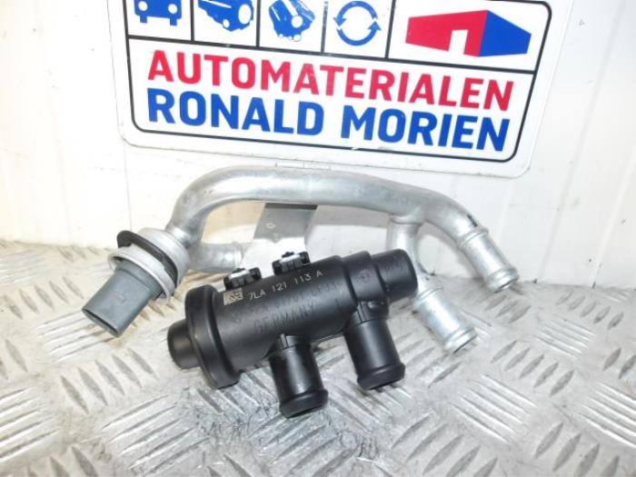 Gebruikte Diversen Volkswagen Transporter T6 2.0 TDI 150 Prijs € 20,00 Inclusief btw aangeboden door Automaterialen Ronald Morien B.V.