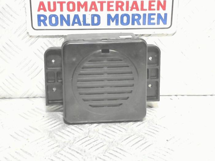 Gebruikte Luidspreker Hyundai Ioniq EV 38 kWh Prijs € 49,00 Margeregeling aangeboden door Automaterialen Ronald Morien B.V.