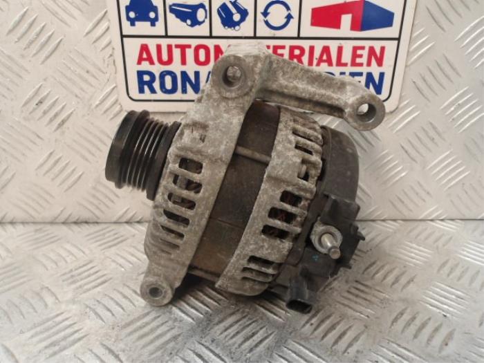 Gebruikte Alternator Opel Astra Mk.7 1.4 16V Prijs € 50,00 Inclusief btw aangeboden door Automaterialen Ronald Morien B.V.