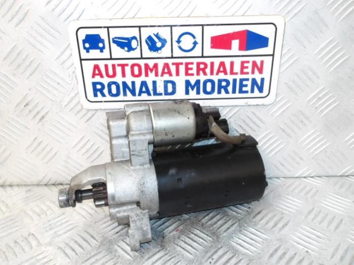 Gebruikte Startmotor Audi Q5 (8RB) 3.0 TDI V6 24V Quattro Prijs € 35,00 Margeregeling aangeboden door Automaterialen Ronald Morien B.V.