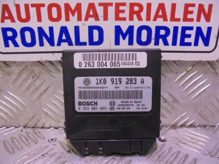 Gebruikte Computer Diversen Volkswagen Golf Plus (5M1/1KP) 1.9 TDI 105 Prijs € 18,15 Inclusief btw aangeboden door Automaterialen Ronald Morien B.V.