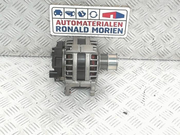 Gebruikte Dynamo Volkswagen Polo VI (AW1) 1.0 TSI 12V Prijs € 75,00 Inclusief btw aangeboden door Automaterialen Ronald Morien B.V.