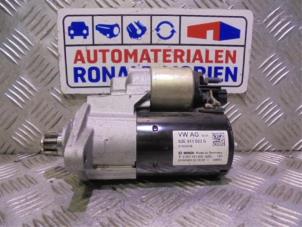 Gebruikte Startmotor Volkswagen Golf VII (AUA) 2.0 GTI 16V Prijs € 59,00 Inclusief btw aangeboden door Automaterialen Ronald Morien B.V.