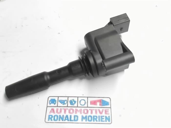 Gebruikte Bobine Volkswagen Golf VIII (CD1) 1.5 eTSI 16V Prijs € 15,00 Inclusief btw aangeboden door Automaterialen Ronald Morien B.V.