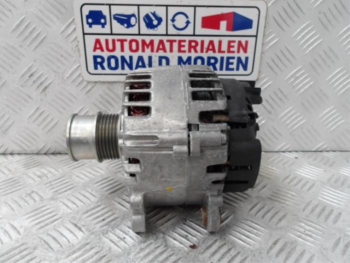 Gebruikte Alternator Audi A1 Sportback (GBA) 1.0 25 TFSI 12V Prijs € 90,75 Inclusief btw aangeboden door Automaterialen Ronald Morien B.V.