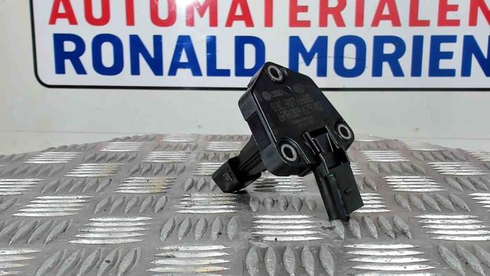 Gebruikte Olie niveau sensor Volkswagen Golf VII (AUA) 1.6 TDI BlueMotion 16V Prijs € 15,00 Margeregeling aangeboden door Automaterialen Ronald Morien B.V.