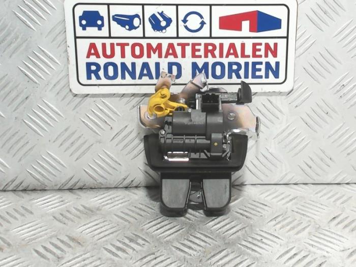 Slotmechaniek Achterklep van een Audi E-Tron (GEN) 55 2019