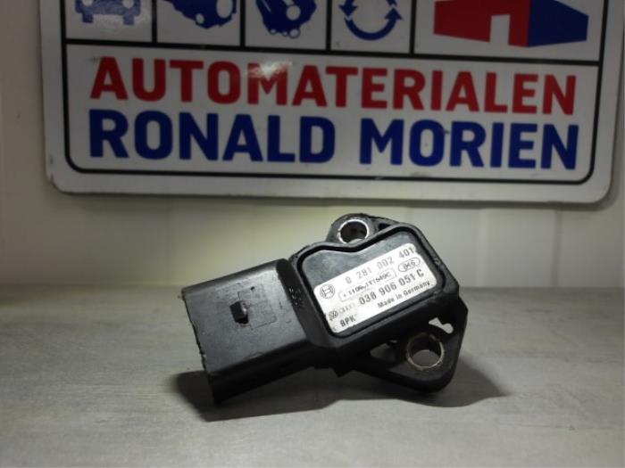 Gebruikte Druksensor Volkswagen Polo V (6R) 1.4 GTI 16V Prijs € 20,00 Margeregeling aangeboden door Automaterialen Ronald Morien B.V.
