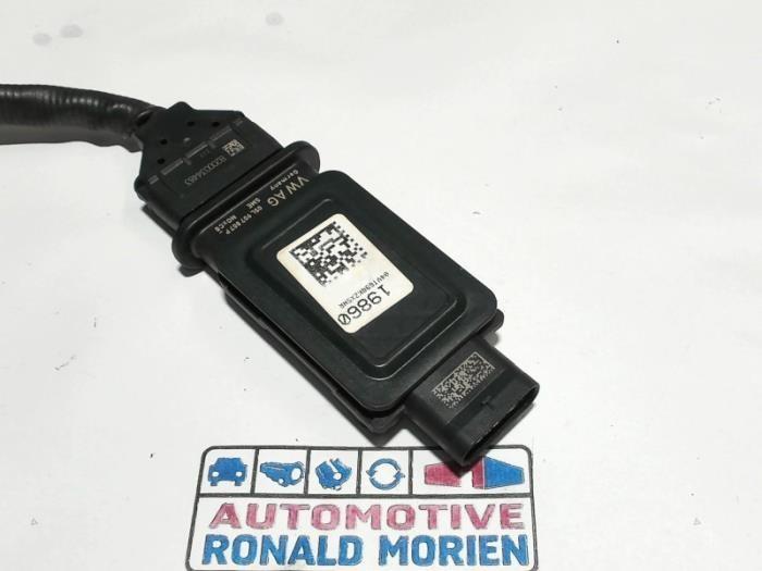 Nox sensor van een Volkswagen Transporter/Caravelle T6 2.0 TDI 150 2022
