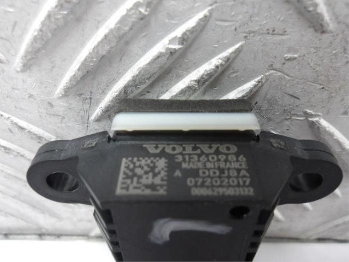 Volvo V40 Airbag Sensoren voorraad Onderdelenlijn.nl