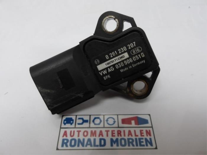 Gebruikte Sensor map (inlaatspruitstuk) Audi A4 (B8) 1.8 TFSI 16V Prijs € 35,00 Margeregeling aangeboden door Automaterialen Ronald Morien B.V.