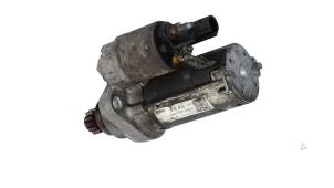 Gebruikte Startmotor Volkswagen Polo V (6R) 1.4 GTI 16V Prijs € 25,00 Margeregeling aangeboden door Automaterialen Ronald Morien B.V.