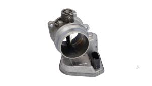 Gebruikte Gasklephuis BMW 1 serie (E81) 118d 16V Prijs € 39,00 Margeregeling aangeboden door Automaterialen Ronald Morien B.V.