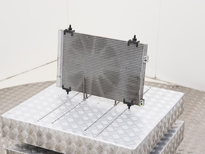 Gebruikte Airco Condensor Citroen Berlingo 1.6 Hdi 75 Prijs € 45,00 Inclusief btw aangeboden door Automaterialen Ronald Morien B.V.
