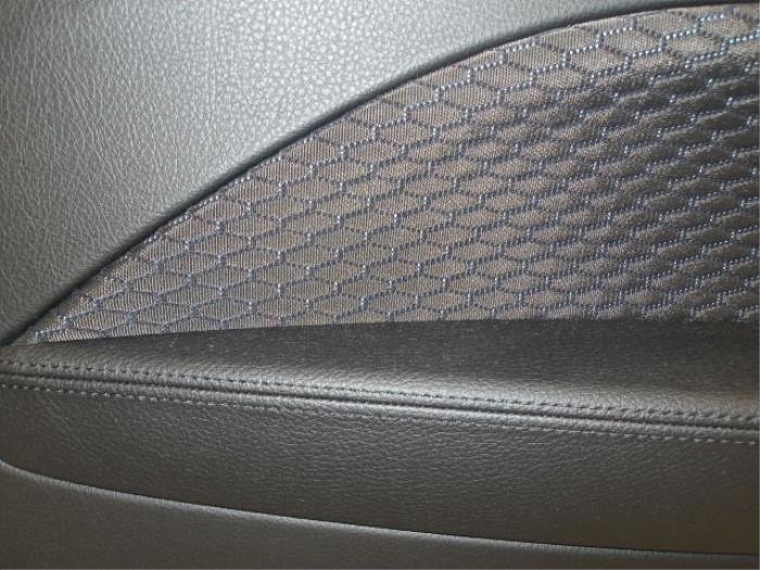 Interieur Bekledingsset van een BMW 2 serie (F22) 218i 1.5 TwinPower Turbo 12V 2020