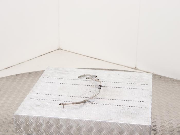 Oliedruk Leiding van een Ford Ranger 2.0 EcoBlue 16V 4x4 2020