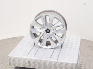 Gebruikte Velg Citroen DS5 (KD/KF) 2.0 165 HYbrid4 16V Prijs € 115,00 Margeregeling aangeboden door Automaterialen Ronald Morien B.V.