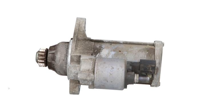 Gebruikte Startmotor Audi A3 Sportback (8VA/8VF) 1.8 TFSI 16V Prijs € 29,00 Margeregeling aangeboden door Automaterialen Ronald Morien B.V.