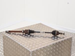 Gebruikte Steekas links-achter Citroen DS5 (KD/KF) 2.0 165 HYbrid4 16V Prijs € 125,00 Margeregeling aangeboden door Automaterialen Ronald Morien B.V.