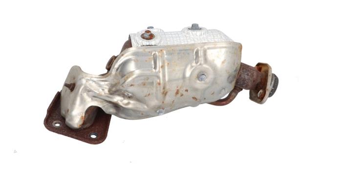 Gebruikte Katalysator Peugeot 108 1.0 12V VVT-i Prijs € 325,00 Margeregeling aangeboden door Automaterialen Ronald Morien B.V.