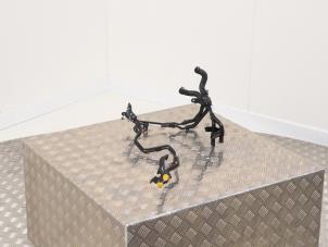 Nieuwe Waterpijp Volkswagen Transporter/Caravelle T6 2.0 TDI 150 Prijs € 45,00 Inclusief btw aangeboden door Automaterialen Ronald Morien B.V.