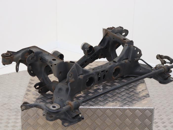 Gebruikte Subframe Ford Usa Edge 2.0 TDCi 16V Powershift AWD Prijs € 425,00 Margeregeling aangeboden door Automaterialen Ronald Morien B.V.