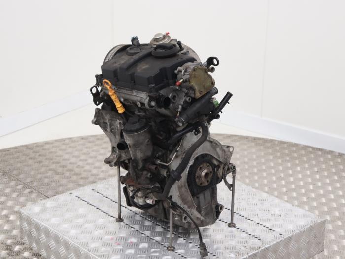Gebruikte Motor Volkswagen Lupo (6X1) 1.2 TDI 3L Prijs € 100,00 Margeregeling aangeboden door Automaterialen Ronald Morien B.V.
