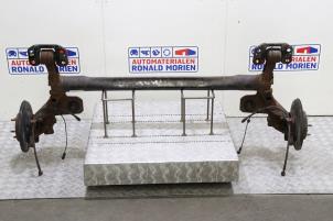 Gebruikte Achteras voorwielaandrijving Opel Zafira Tourer (P12) 2.0 CDTI 16V 130 Ecotec Prijs € 149,00 Inclusief btw aangeboden door Automaterialen Ronald Morien B.V.