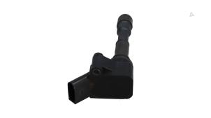 Gebruikte Bobine Volkswagen Golf VII Alltrack 1.8 TSI 4Motion 16V Prijs € 10,00 Margeregeling aangeboden door Automaterialen Ronald Morien B.V.