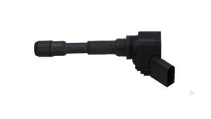 Gebruikte Bobine Volkswagen Golf VII Alltrack 1.8 TSI 4Motion 16V Prijs € 10,00 Margeregeling aangeboden door Automaterialen Ronald Morien B.V.