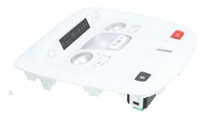 Gebruikte Binnenverlichting voor Peugeot 308 SW (L4/L9/LC/LJ/LR) 1.6 BlueHDi 120 Prijs € 25,00 Margeregeling aangeboden door Automaterialen Ronald Morien B.V.