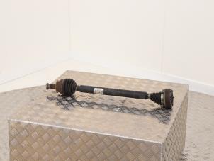 Gebruikte Steekas rechts-voor Volkswagen Polo V (6R) 1.4 TDI DPF BlueMotion technology Prijs € 45,00 Margeregeling aangeboden door Automaterialen Ronald Morien B.V.