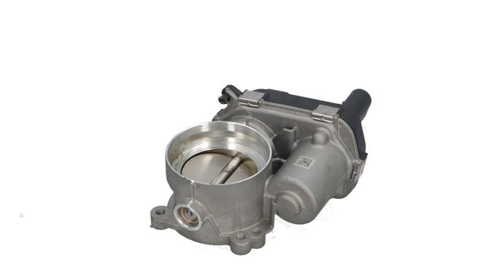 Gebruikte Gasklephuis Volkswagen Golf VIII (CD1) 1.5 eTSI 16V Prijs € 49,00 Margeregeling aangeboden door Automaterialen Ronald Morien B.V.