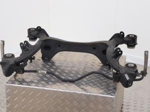 Gebruikte Subframe Audi A4 (B9) 1.4 TFSI 16V Prijs € 95,00 Margeregeling aangeboden door Automaterialen Ronald Morien B.V.