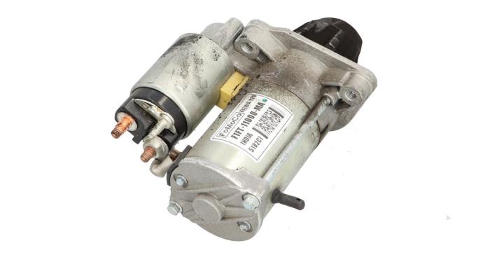 Gebruikte Startmotor Ford Focus 3 1.5 EcoBoost 16V 150 Prijs € 45,00 Margeregeling aangeboden door Automaterialen Ronald Morien B.V.
