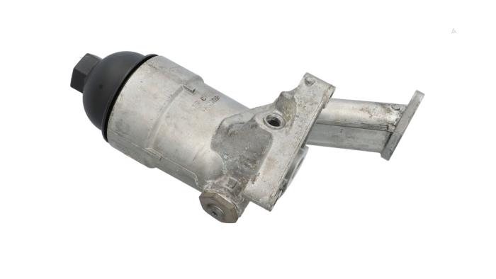 Gebruikte Oliefilterhuis Audi Q7 (4LB) 4.2 FSI V8 32V Prijs € 35,00 Margeregeling aangeboden door Automaterialen Ronald Morien B.V.