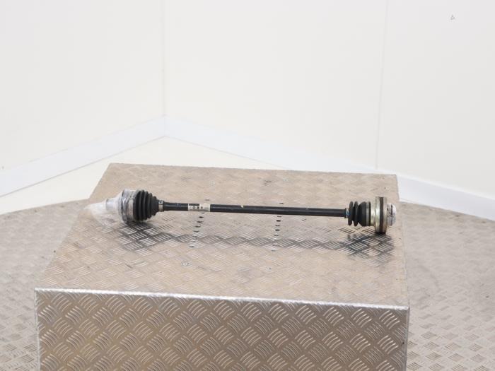Gebruikte Steekas links-voor Audi R8 (422/423) 5.2 V10 40V FSI Quattro Prijs € 393,25 Inclusief btw aangeboden door Automaterialen Ronald Morien B.V.